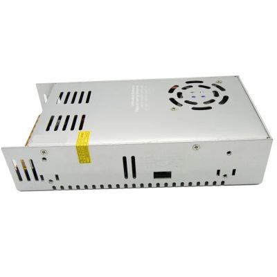 24V 25A 20A 15A Switching Power Supply 600W 500W 400W 360W Transformers 110V 220V AC to DC 24 Volt SMPS for LED Strip Lamp Light(15A 360W)