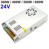 24V 25A 20A 15A Switching Power Supply 600W 500W 400W 360W Transformers 110V 220V AC to DC 24 Volt SMPS for LED Strip Lamp Light(15A 360W) view 2
