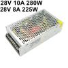 28V 10A 280W 8A Switching Power Supply Source Transformer AC-DC SMPS 110V 220V Input for CNC 3D Print Access Control Regulator(8A 225W) view 2