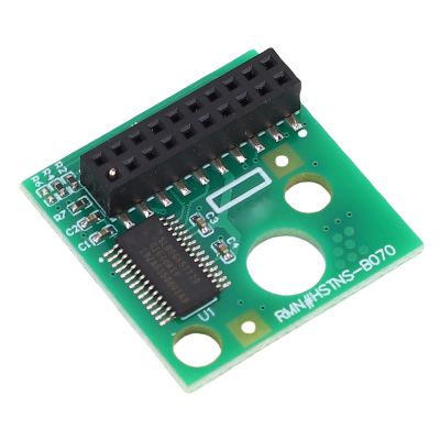 FTVOGUE TPM 2.0 Module 20pin Replacement Board for HPE 812119 001 745821 001 Trusted Platform Security Chip with Encryption Key Storage