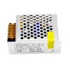 DC 6V 3A 4A 5A 6A 10A 50A 60A Regulated Switching Power Supply Voltage Regulator 18W 60W 300W 360W AC 110V 220V Source Adapter(4A 24W) view 1