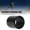 Asixxsix Telescope Extension Tube, M48x0.75 50mm Aluminum Alloy Astronomical Camera Adapter with Inner Anti Thread, for Astrophotography with Refractor or Reflector Telescopes view 2
