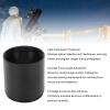 Asixxsix Telescope Extension Tube, M48x0.75 50mm Aluminum Alloy Astronomical Camera Adapter with Inner Anti Thread, for Astrophotography with Refractor or Reflector Telescopes view 3