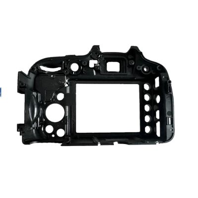 Compatible for Camera Rear Cover with Thumb Rest, Empty Back Shell Replacement Part for DSLR Camera Body