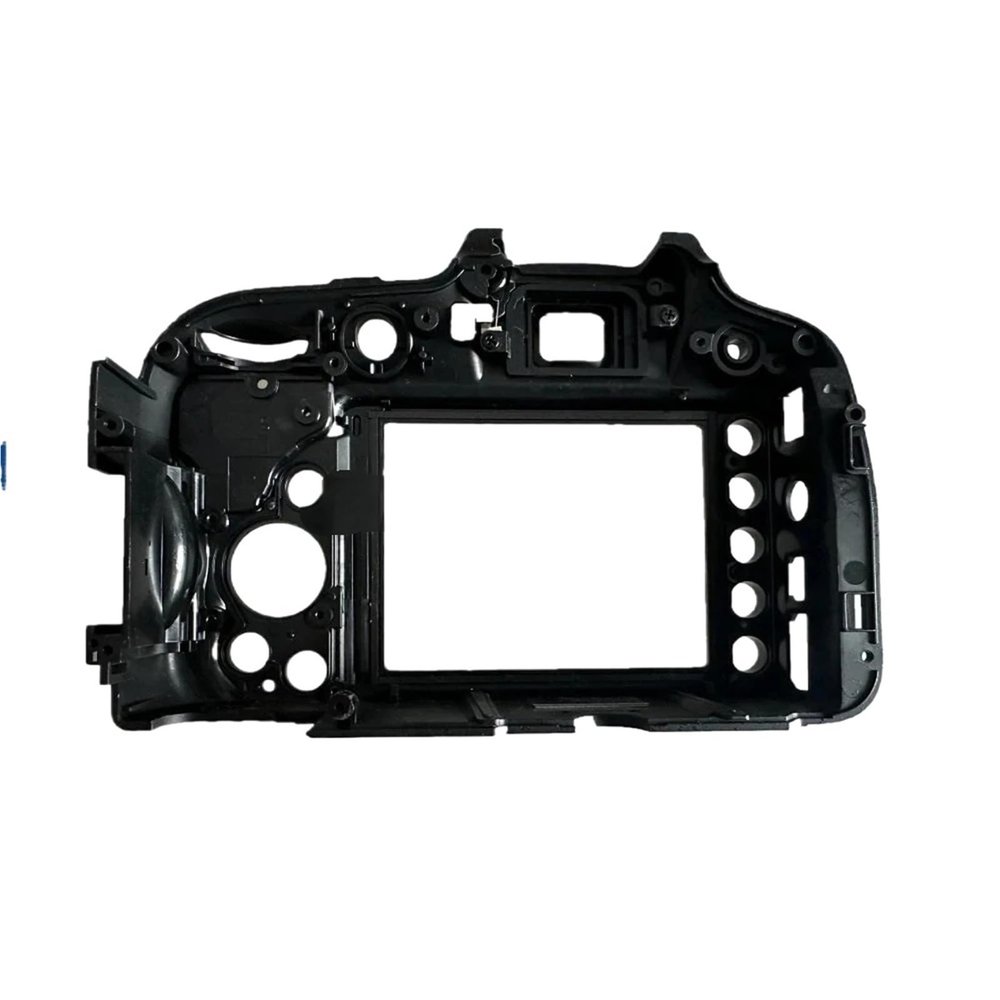 Compatible for Camera Rear Cover with Thumb Rest, Empty Back Shell Replacement Part for DSLR Camera Body