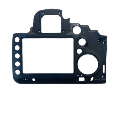 Compatible for Canon 5D3/5D Mark III - Bare Shell Back Cover, Camera Replacement Accessory