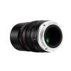 135mm F/2.8 Manual Telephoto Lens Full Frame,Compatible for Canon EOS T3 T3i T4i T5 T5i T6 T6i T6s T7 T7i SL1 SL2 6D 7D 60D 70D view 4