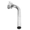 Antenna Bracket Universal Weather Station Mounting Pole Adjustable Outdoor Wall Mount Steel Bracket for Antennas Monitoring Homes Garages 36cm Cold Rolled Steel view 2