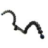 Compatible for Underwater Camera Tray with Flexible Arm, Housing Mount for Action Cam Water Sports(YS arm in Black) view 3