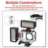 Compatible for Action Camera Protective Underwater Housing, 60m/196ft Waterproof Case for Snorkeling and Water Sports(Case) view 2