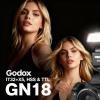 Godox IT32 TTL Camera Flash with X5F Flash Trigger for Fujifilm Cameras, Magnetic Hotshoe & Trigger 2-in-1,Colorful Touch Screen,Rotatable Flash Head,TTL&HSS,LED Modeling Light,Creative Accessories view 4