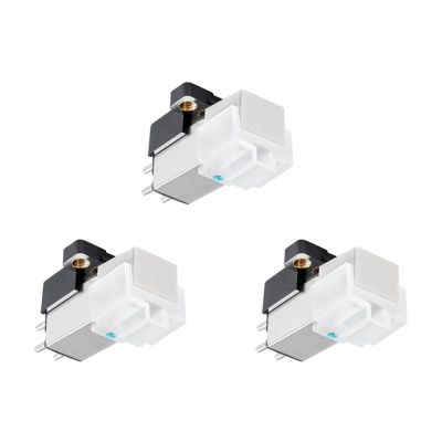 for AAAEL-3X Magnetic Cartridge Stylus AT3600L Replacement LP Vinyl Record Player Needle for Phonograph Turntable Player