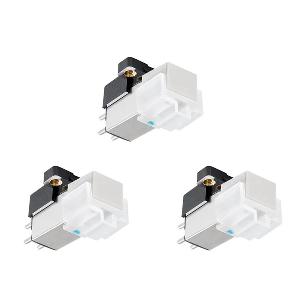 for AAAEL-3X Magnetic Cartridge Stylus AT3600L Replacement LP Vinyl Record Player Needle for Phonograph Turntable Player