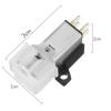 for AAAEL-3X Magnetic Cartridge Stylus AT3600L Replacement LP Vinyl Record Player Needle for Phonograph Turntable Player view 3