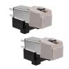 for AT3600L Magnetic Stylus LP Vinyl Record Player Needle for Turntable Phonograph Records Player 2PCS view 1