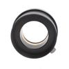 1pc 2" to 1.25" Metal Adapter Ring for Eyepieces - Brass Protective Ring for Astronomical Telescopes Accessories view 1