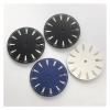 33.5mm NH35 Dial 8215 ETA 2824 Dial Luminous Dial Fit For NH35 NH36 8215 ETA 2824 2836 Movement Watch Face(Clear,ETA 2824 Movement) view 2