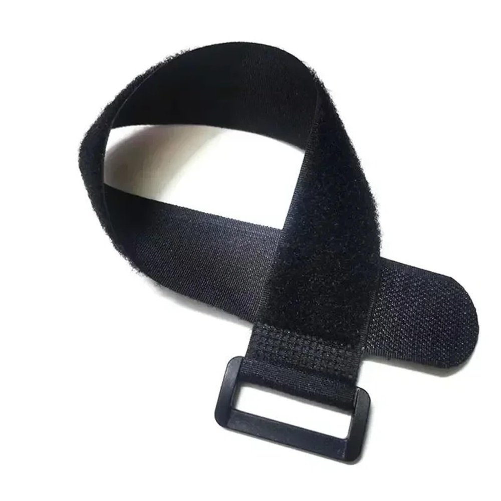 Hook and Loop Strap 50Pcs Reusable Hook and Loop Straps for Worker,Traveler,Mechanic,Outdoor Enthusiasts(20X200MM)
