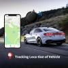 JNLIK GPS Tracker for Vehicles,Magnetic Waterproof Car Tracker,No Monthly fees, Mini Portable GPS Tracker for Cars, Trucks, Motorcycle, Anti-TheftAndroid Only view 3