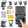 GODOX IT32 TTL Camera Flash with X5S Flash Trigger for Sony A7 III ZV-E10 view 1