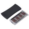 22 in 1 Screwdriver Bit Set, Magnetic Electronic Repair Tool Kit, S2 Steel Bits with ABS Shell and Aluminium Alloy Handle, 360 Degree Nut Rotation for iPhone Laptop P view 4