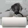 Koussive 2X 3.5mm Jack Stereo Mini Speaker Portable MP3 Music Player Speaker Amplifier Loudspeaker for Mobile Phone PC-Black view 4