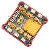 Koussive to XT30 Power Distribution Board PDB GH1.25 Signal Interface Multi-Port for RC Boat Car Models CAN Bus Hub Board view 2
