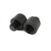 1/4 or 3/8 to M6 M8 M10 Male to Female Screw Mount Adapter Tripod Plate Screw for SLR Camera Photography Accessories Excellent(38 Gong to M10 Mu) view 1