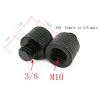 1/4 or 3/8 to M6 M8 M10 Male to Female Screw Mount Adapter Tripod Plate Screw for SLR Camera Photography Accessories Excellent(38 Gong to M10 Mu) view 3