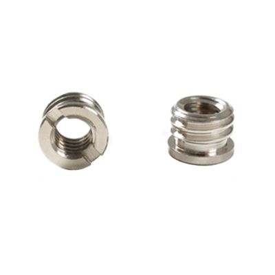 10pcs 1/4" to 3/8" Convert Screw Adapter for Tripod Excellent(10pcs A)
