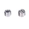 10pcs 1/4" to 3/8" Convert Screw Adapter for Tripod Excellent(10pcs A) view 4