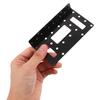 MERRYHAPY 4pcs SSD Mounting Bracket Kit for Desktop Solid State Drive and Hard Drive Adapter Quick Installation for Home Office Data Storage view 4