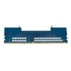 Cwmiibili 2X Laptop DDR4 SO-DIMM to Desktop DIMM Memory RAM Connector Adapter Desktop PC Memory Cards Converter Adaptor view 3