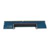 Cwmiibili 2X Laptop DDR4 SO-DIMM to Desktop DIMM Memory RAM Connector Adapter Desktop PC Memory Cards Converter Adaptor view 4