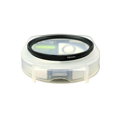 37 40.5 43 46 49 52 55 58 62 67 72 77 82mm Coatings MC UV Digital Filter Lens Protector for Canon for Nikon DSLR SLR Camera with Box Excellent(77mm)