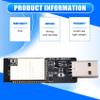 Cwmiibili 3X USB BTC Miner Solo Lottery Miner 40-50KH/S Bitcoin BTC Miner Asic Mining Low Power Miner for Home Office view 2
