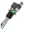New CJ730 Plus 95V Relay GPS Tracker 4G Vehicle Acc Status Trailer Displacement Vibration SMS Alarm Oil Cut-Off 4G Tracking Locator(CJ720 2G) view 1