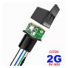 New CJ730 Plus 95V Relay GPS Tracker 4G Vehicle Acc Status Trailer Displacement Vibration SMS Alarm Oil Cut-Off 4G Tracking Locator(CJ720 2G) view 2