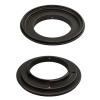 52 55 58 62 67 72 77mm Macro Reverse Lens Adapter Ring for Nikon AI Mount D3100 D7100 D7000 D5100 D5000 18-55mm 50 f1.8 Excellent(AI-77mm) view 2
