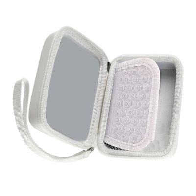 WEISUYUUS Hard Carrying Case Digital Camera Accessories Storage Case for Photography Camera Wireless Earbud Charging Adapter