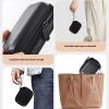 WEISUYUUS Hard Carrying Case Digital Camera Accessories Storage Case for Photography Camera Wireless Earbud Charging Adapter view 4