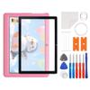 SWARK New 10'' Touch Screen Digitizer Replacement for ZIOVO Z138 Kids Tablet with OCA Adhesive Repair Tools Kit-No LCD Screen view 1