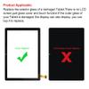 SWARK New 10'' Touch Screen Digitizer Replacement for ZIOVO Z138 Kids Tablet with OCA Adhesive Repair Tools Kit-No LCD Screen view 4