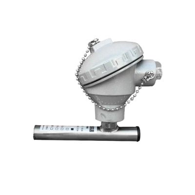 Magnetic Level Gauge Alarm Switch, Magnetic Holding Limit Switch, Explosion-Proof inductive Level Control(White Doll Head retains Type)