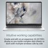 Dell Pro 16 (Next Gen Latitude 3550) Business AI PC Laptop (16" FHD+ Anti-Glare, Intel 12-Core Ultra7 255U, 32GB DDR5, 1TB SSD) 1080p IR Webcam, Backlit, Thunderbolt 4, Wi-Fi 6E, Win 11 Pro, Sliver view 4