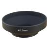 37 39 40.5 43 46mm Black Camera Metal Lens Hood Wide Angle Screw in Mount Lens Hood for Canon for Nikon Excellent(40 5mm) view 1