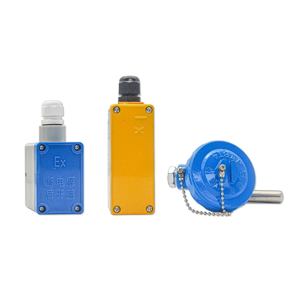 Magnetic Level Gauge Alarm Switch, Explosion-Proof Magnetic Level Gauge Alarm Switch