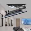 Electric TV Wall Mount - 0-85 Foldable Motorized TV Mount, Hidden TV Riser TV Stand, Teles Electric TV Lift with Automatic Lifting, Fits 32-70 Inch TVs Tv Wall Mount view 1