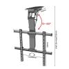 Electric TV Wall Mount - 0-85 Foldable Motorized TV Mount, Hidden TV Riser TV Stand, Teles Electric TV Lift with Automatic Lifting, Fits 32-70 Inch TVs Tv Wall Mount view 2