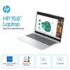 HP Pavilion 15.6" FHD Touchscreen Laptop | Intel 13th i7-1355U(Beats i9-10880H)| 32GB RAM | 2TB SSD | Iris Xe Graphics | Business Laptop | Computadora Porttil |W/Accessories view 3